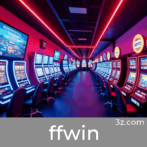 ffwin: Experiência Luxuosa em Jogos de Cassino
